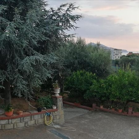 Villa Giannina Massa Lubrense Extérieur photo