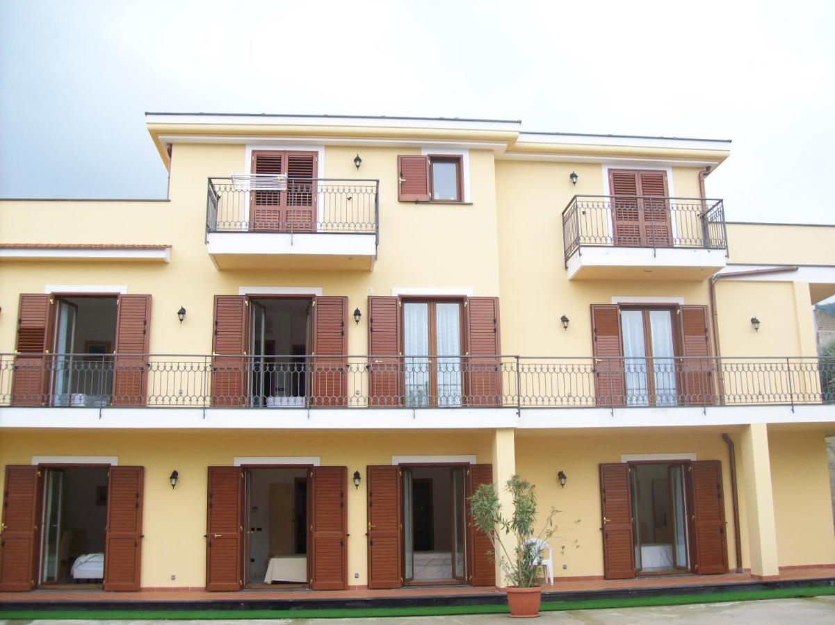 Villa Giannina Massa Lubrense Extérieur photo