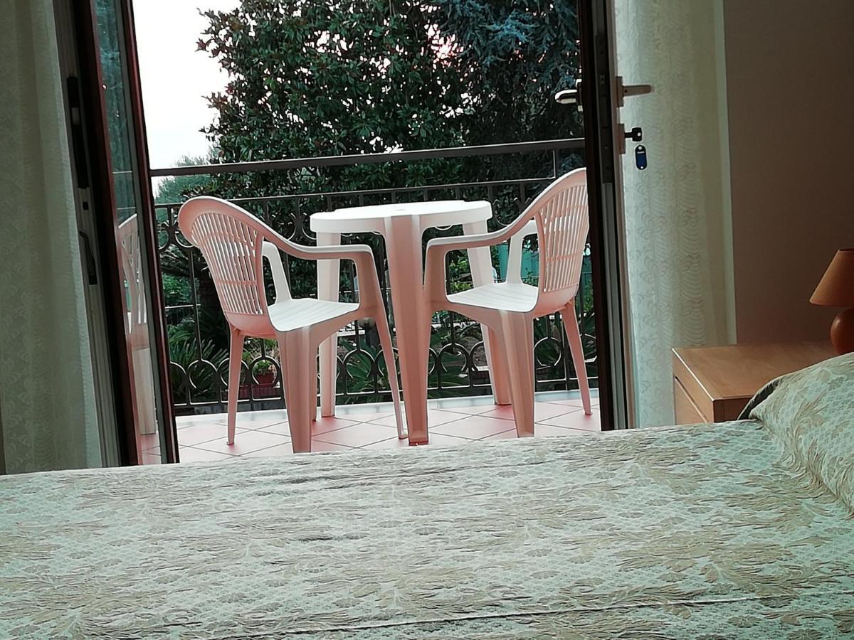 Villa Giannina Massa Lubrense Extérieur photo