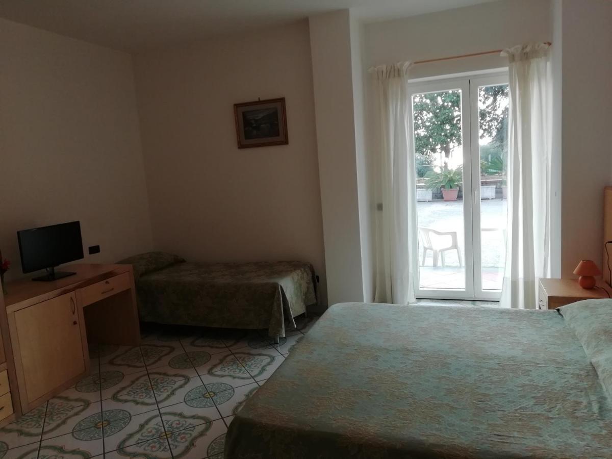 Villa Giannina Massa Lubrense Extérieur photo