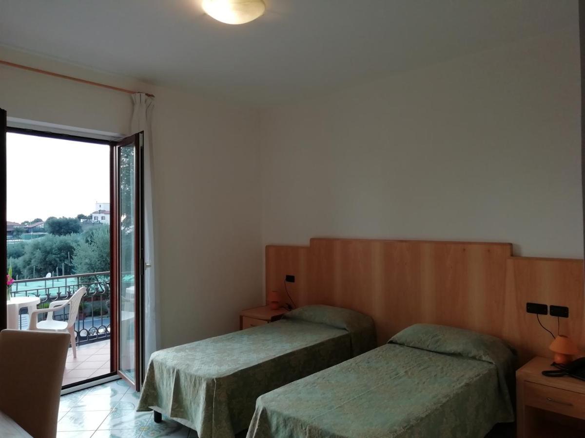 Villa Giannina Massa Lubrense Extérieur photo
