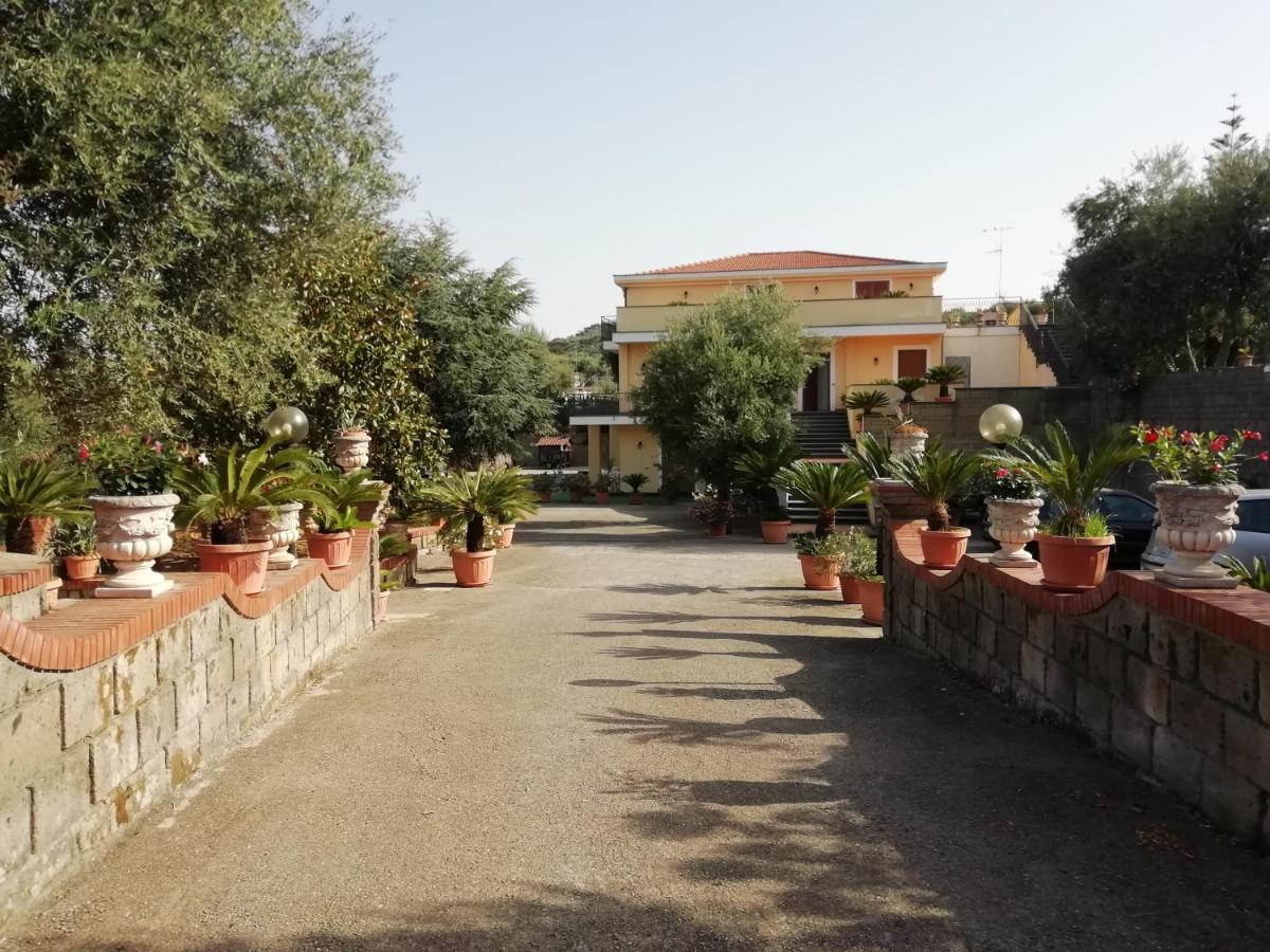 Villa Giannina Massa Lubrense Extérieur photo