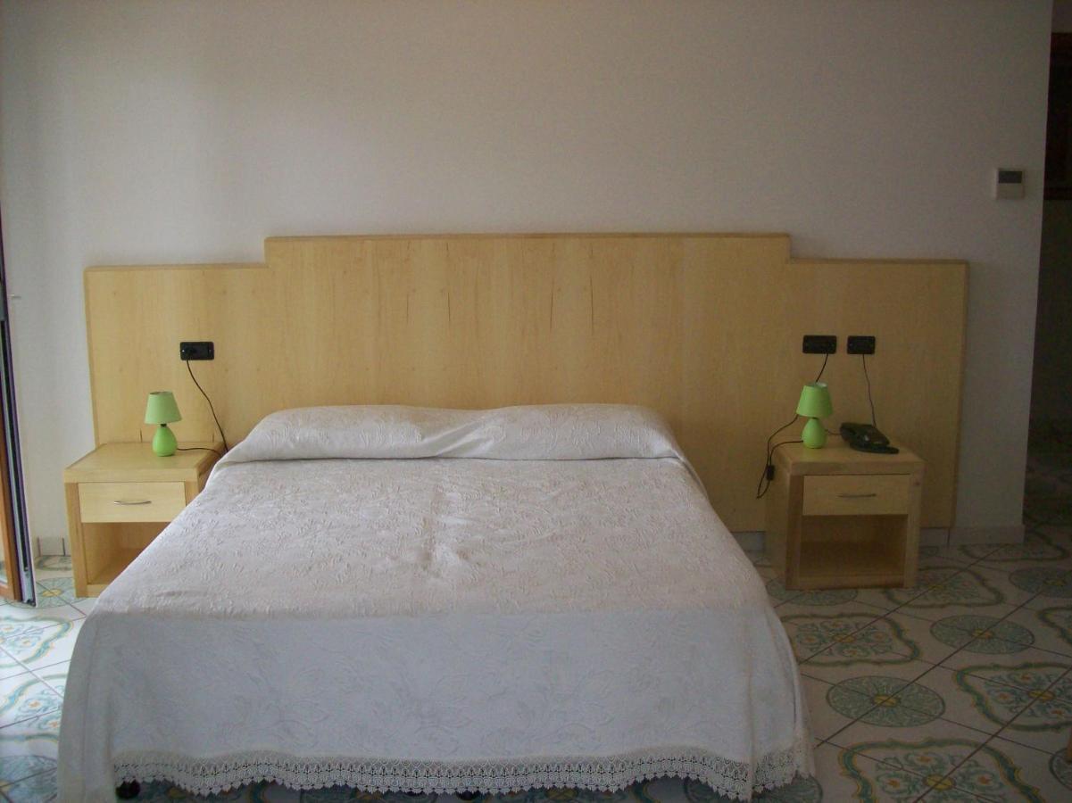 Villa Giannina Massa Lubrense Extérieur photo